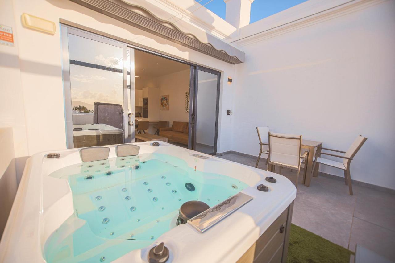 Atlantico Plaza 1A - 3 Beds - 2 Baths Apartment Puerto del Carmen  Bagian luar foto