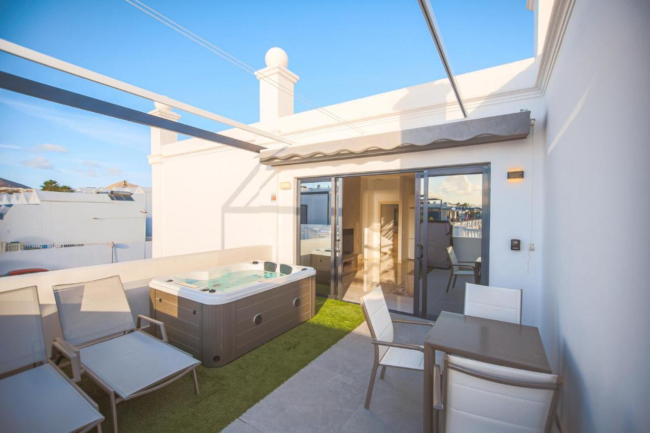 Atlantico Plaza 1A - 3 Beds - 2 Baths Apartment Puerto del Carmen  Bagian luar foto