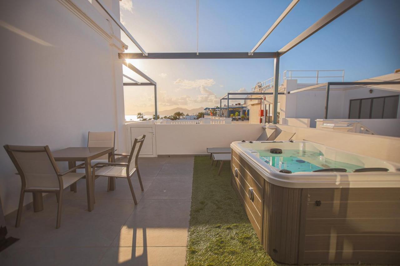 Atlantico Plaza 1A - 3 Beds - 2 Baths Apartment Puerto del Carmen  Bagian luar foto