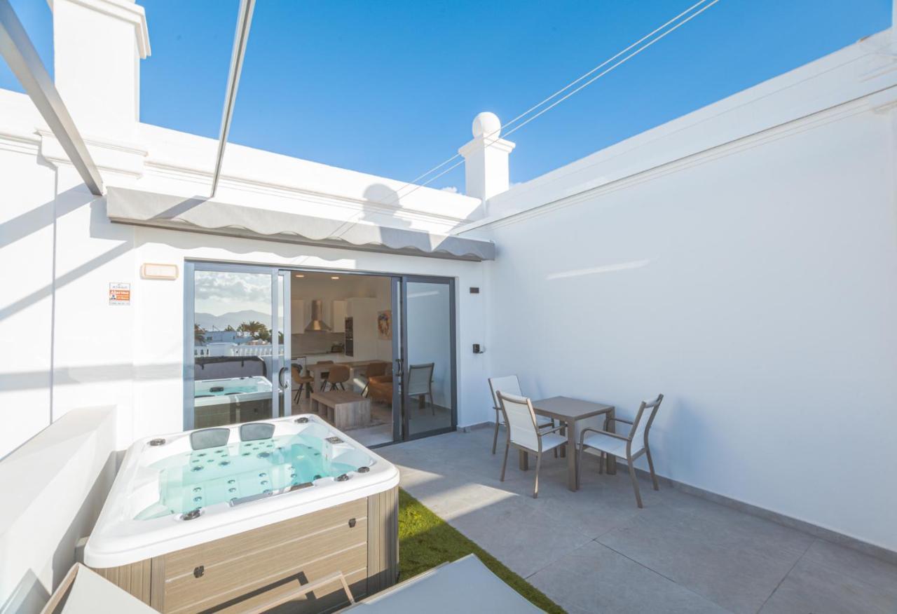 Atlantico Plaza 1A - 3 Beds - 2 Baths Apartment Puerto del Carmen  Bagian luar foto