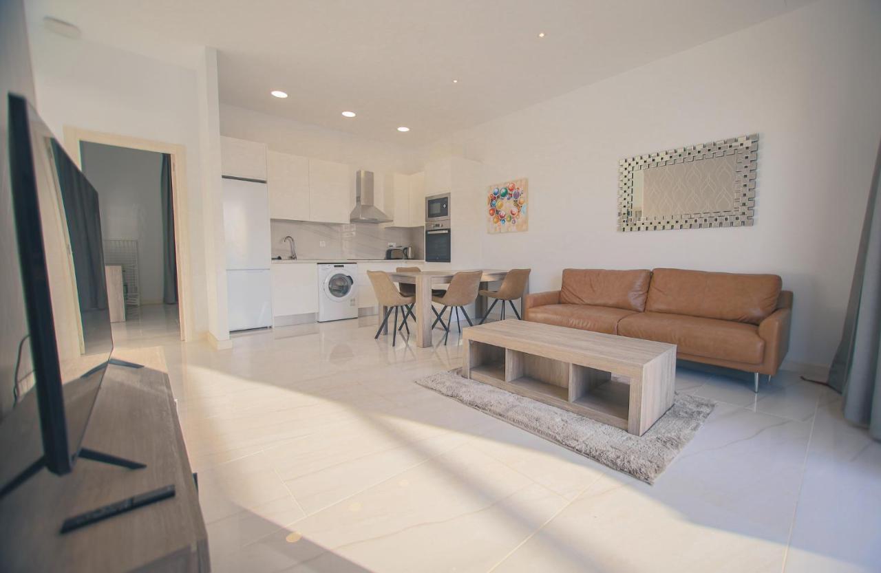 Atlantico Plaza 1A - 3 Beds - 2 Baths Apartment Puerto del Carmen  Bagian luar foto