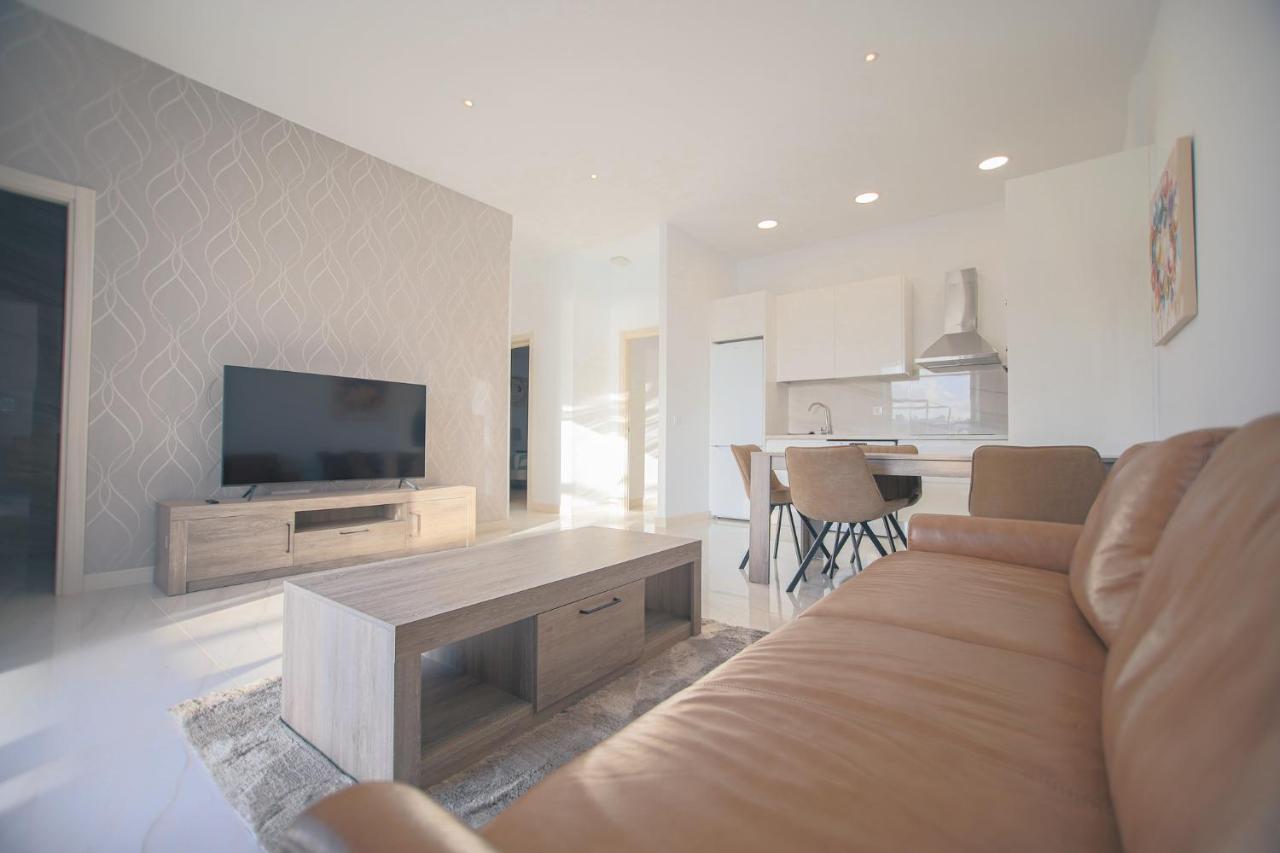 Atlantico Plaza 1A - 3 Beds - 2 Baths Apartment Puerto del Carmen  Bagian luar foto