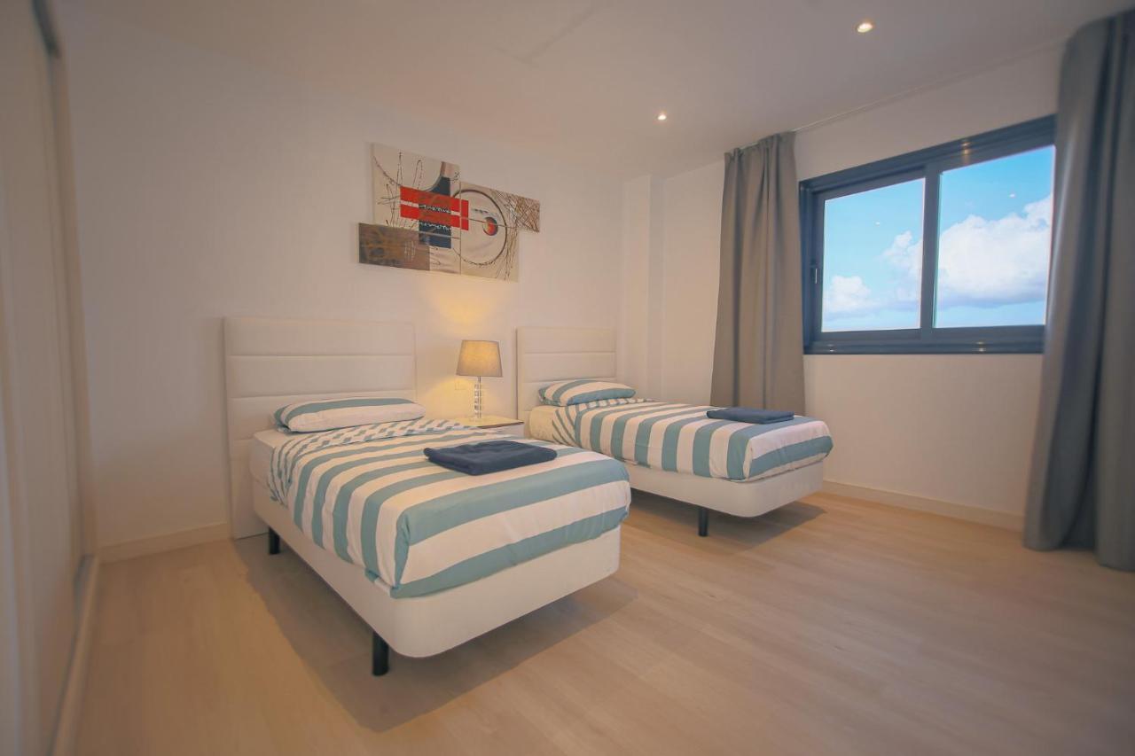Atlantico Plaza 1A - 3 Beds - 2 Baths Apartment Puerto del Carmen  Bagian luar foto