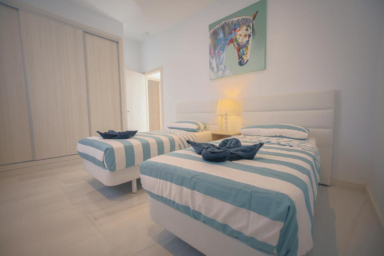 Atlantico Plaza 1A - 3 Beds - 2 Baths Apartment Puerto del Carmen  Bagian luar foto